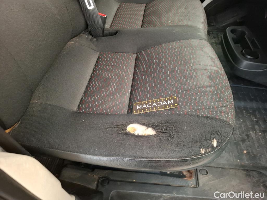  Citroen  Jumper CITROEN  Plancher SC / 2014 / 2P / Plancher cabine 35 L2 BlueHDi 140 S&S BVM6 Control #1