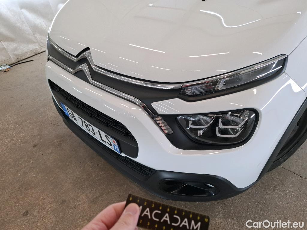 Citroen  C3 CITROEN  Société / 2020 / 5P / Berline / VU PureTech 83 S&S BVM Feel Nav #5