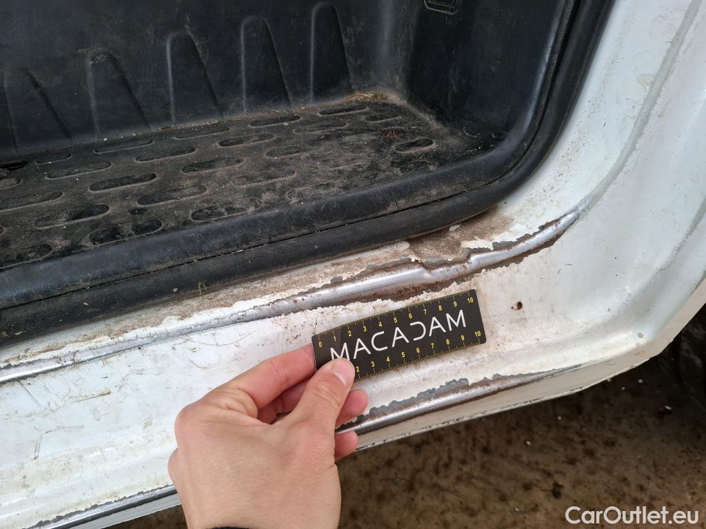  Citroen  Jumper CITROEN  Plancher SC / 2014 / 2P / Plancher cabine 35 L2 BlueHDi 140 S&S BVM6 Control #32