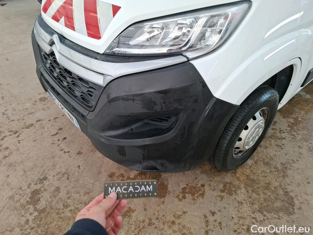  Citroen  Jumper CITROEN  Plancher SC / 2014 / 2P / Plancher cabine 35 L2 BlueHDi 140 S&S BVM6 Control #58