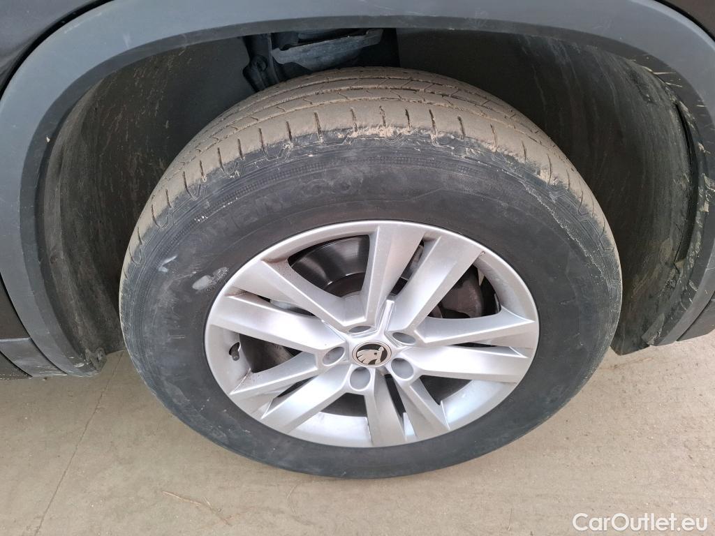  Skoda  Kodiaq  Business 1.5 TSI 150CV BVA7 E6d #1