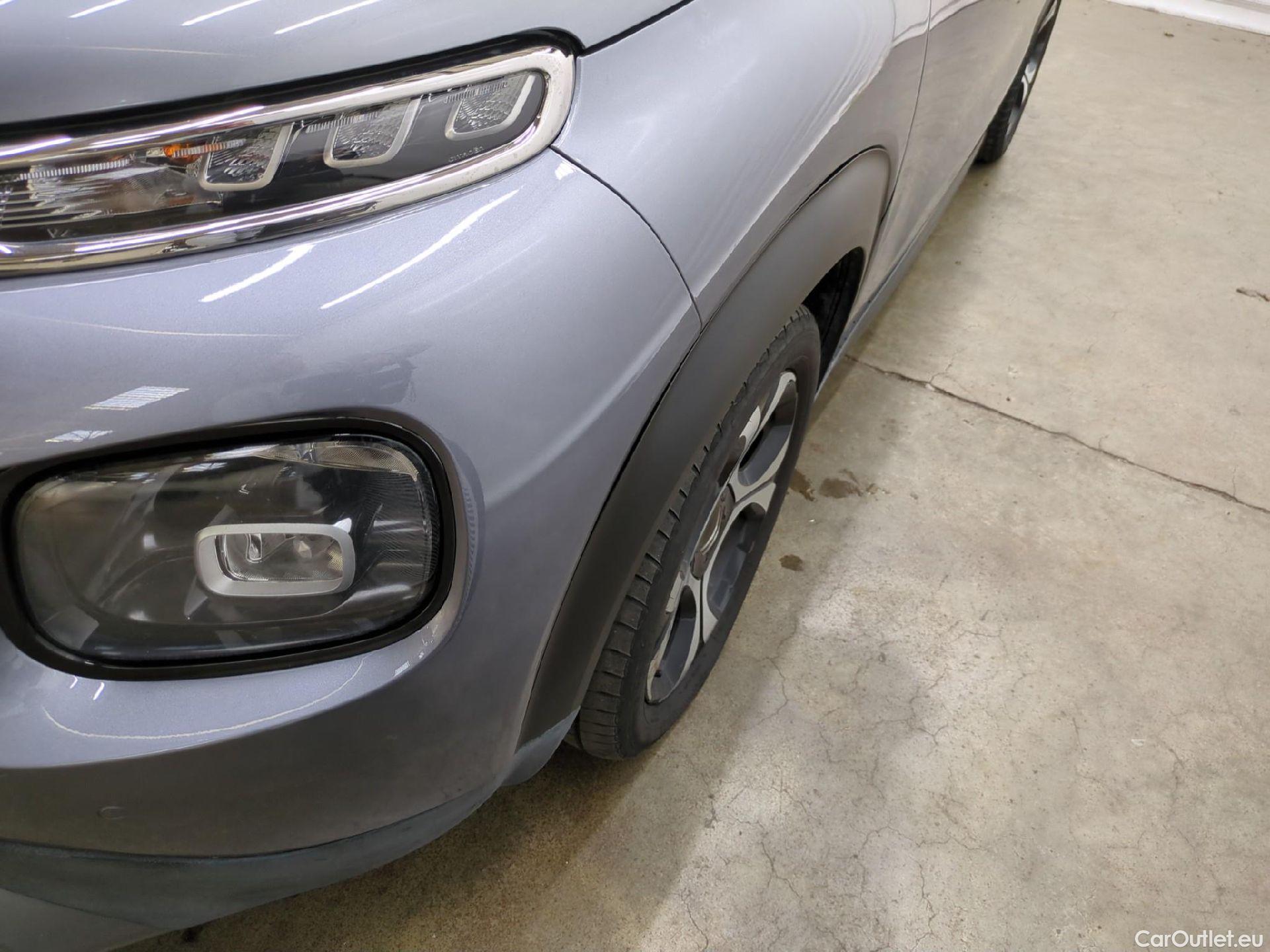  Citroen  C3  Aircross Shine 1.5 BlueHDi 120CV BVA6 E6dT #44