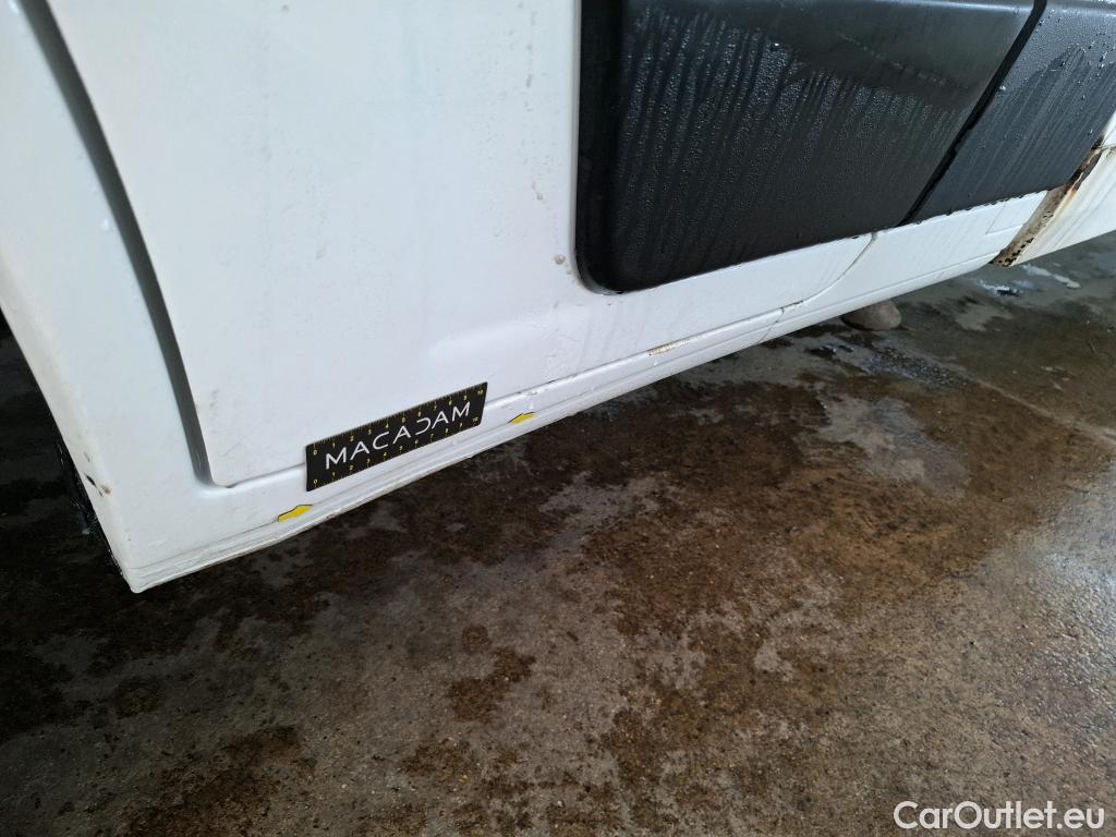  Citroen  Jumper CITROEN  Plancher SC / 2014 / 2P / Plancher cabine 35 L2 BlueHDi 140 S&S BVM6 Control #13