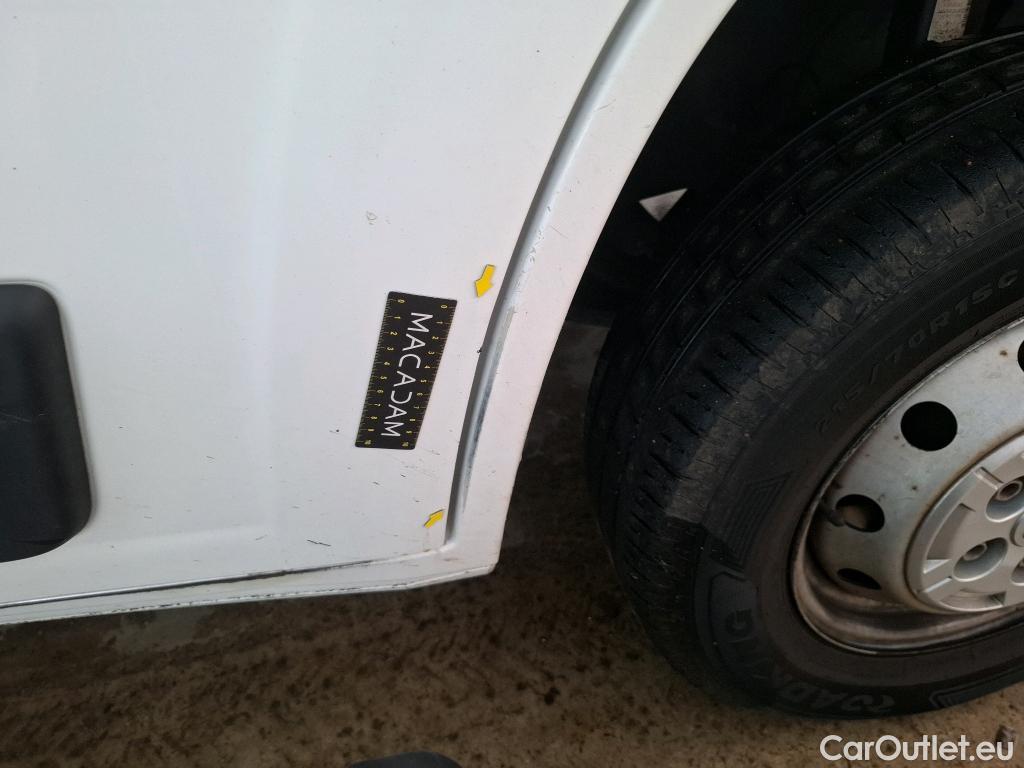  Citroen  Jumper CITROEN  Plancher SC / 2014 / 2P / Plancher cabine 35 L2 BlueHDi 140 S&S BVM6 Control #46