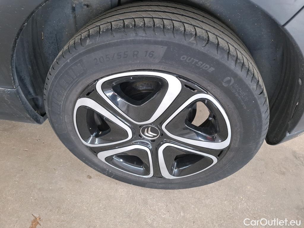  Citroen  C3 CITROEN  Société / 2020 / 5P / Berline / VU PureTech 83 S&S BVM Feel Nav #38