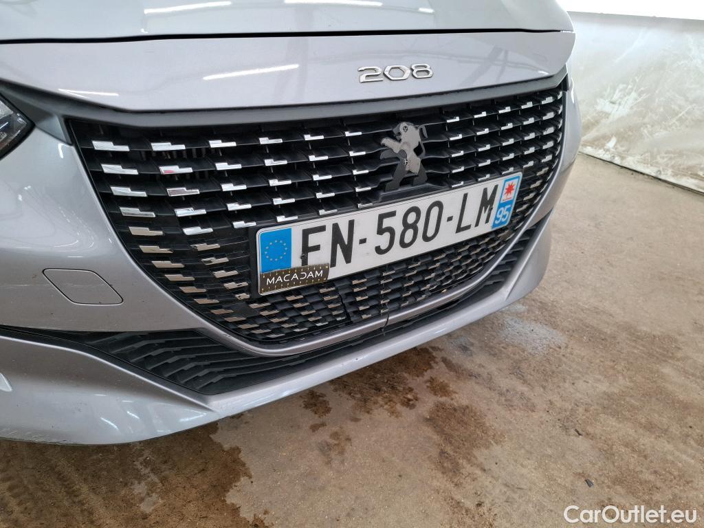  Peugeot  208  Active Business 1.5 HDi 100CV BVM6 E6d #33