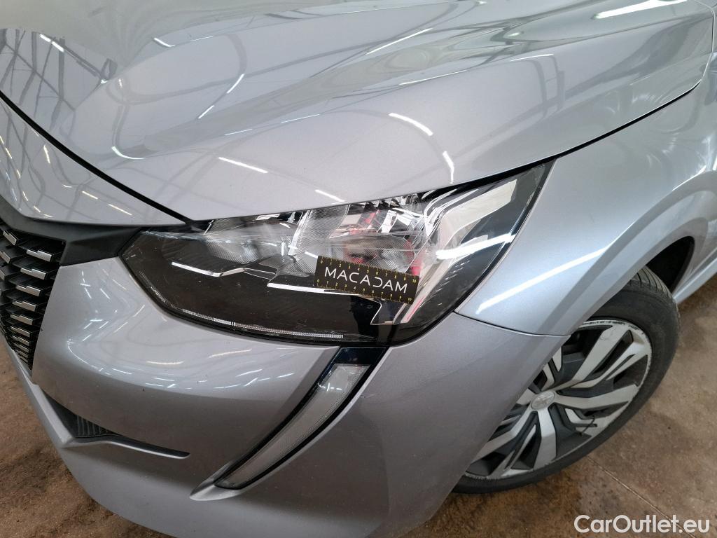  Peugeot  208  Active Business 1.5 HDi 100CV BVM6 E6d #68