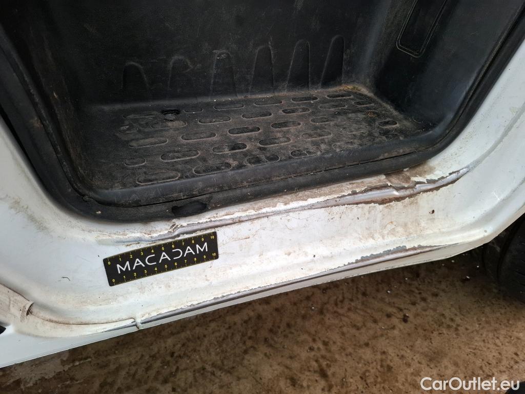  Citroen  Jumper CITROEN  Plancher SC / 2014 / 2P / Plancher cabine 35 L2 BlueHDi 140 S&S BVM6 Control #31