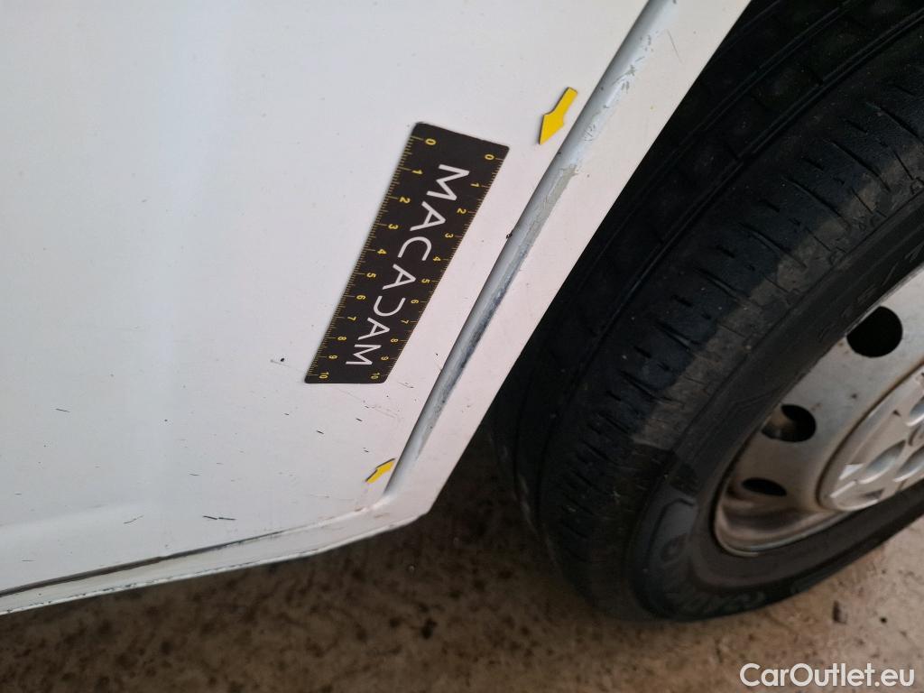  Citroen  Jumper CITROEN  Plancher SC / 2014 / 2P / Plancher cabine 35 L2 BlueHDi 140 S&S BVM6 Control #47