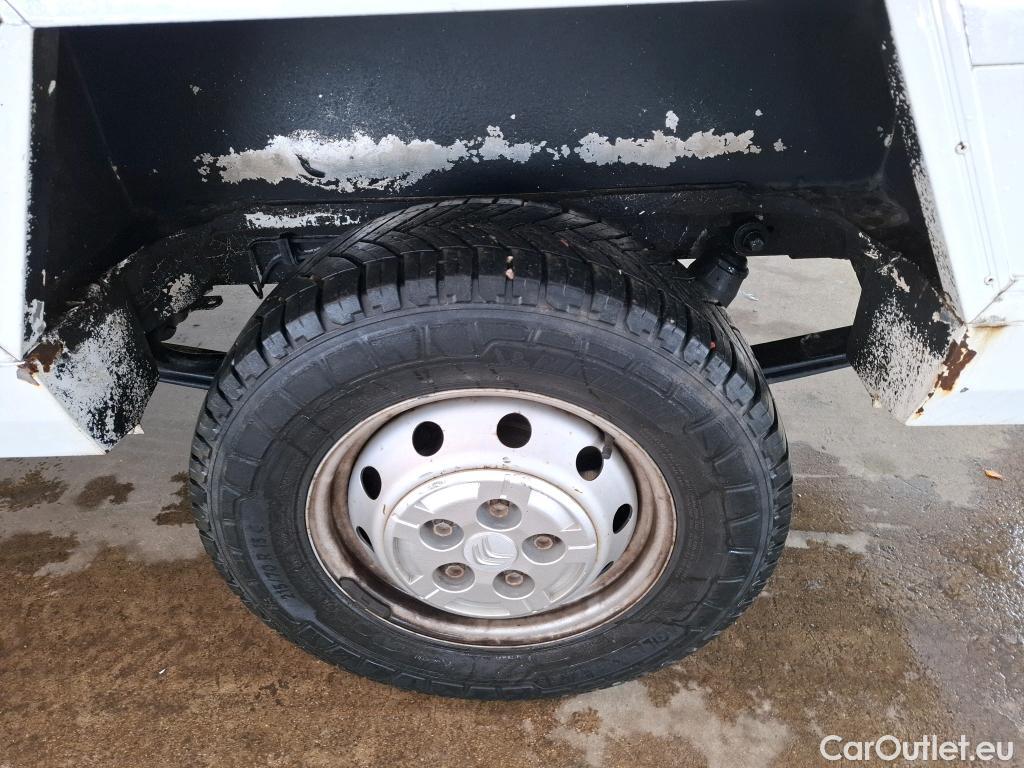  Citroen  Jumper CITROEN  Plancher SC / 2014 / 2P / Plancher cabine 35 L2 BlueHDi 140 S&S BVM6 Control #43