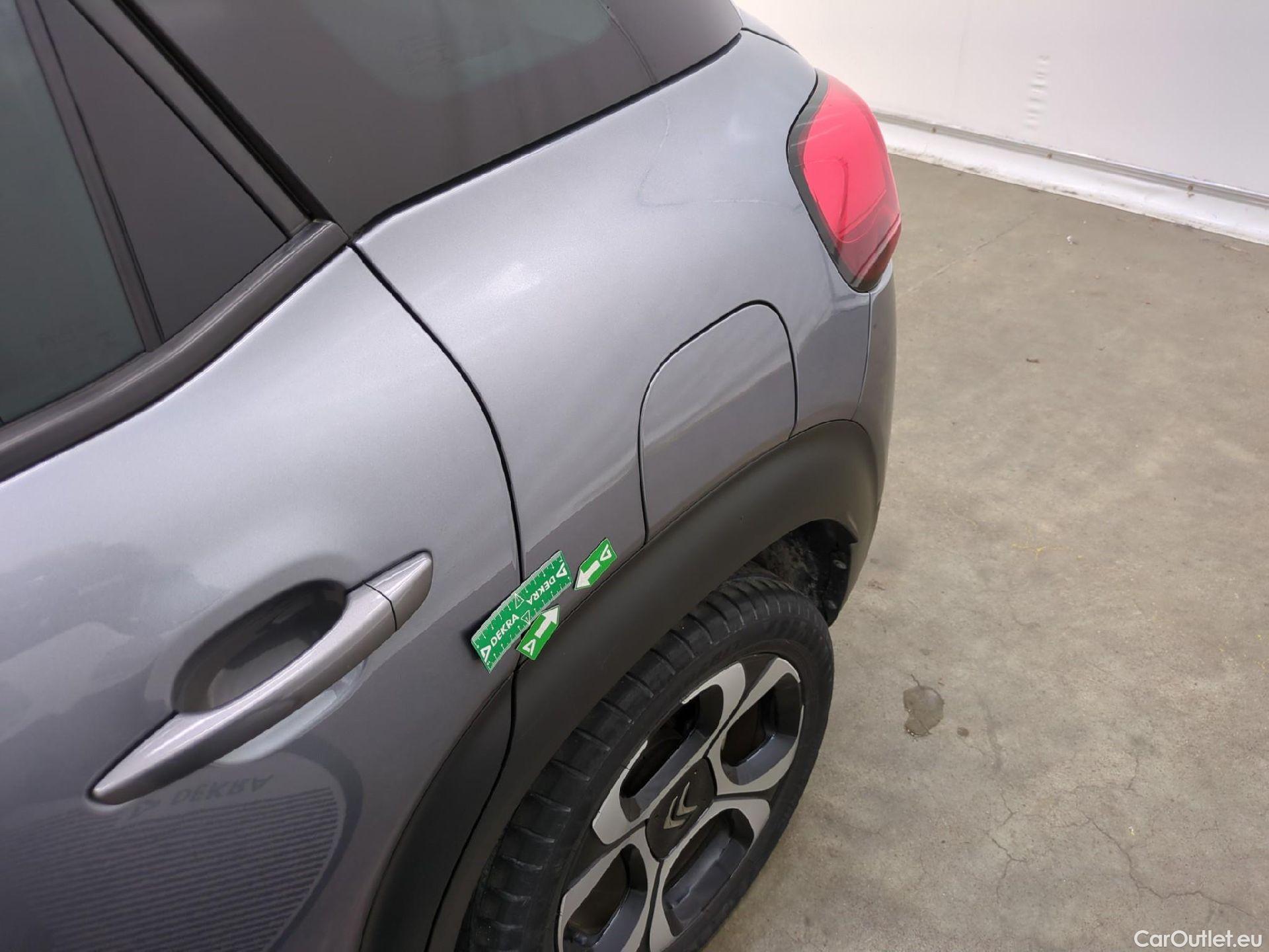  Citroen  C3  Aircross Shine 1.5 BlueHDi 120CV BVA6 E6dT #57