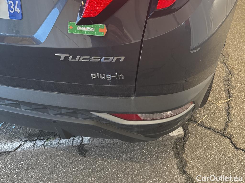  Hyundai  Tucson HYUNDAI  / 2020 / 5P / SUV 1.6 PHEV 265 HTRAC BUSINESS 4WD AUTO #15