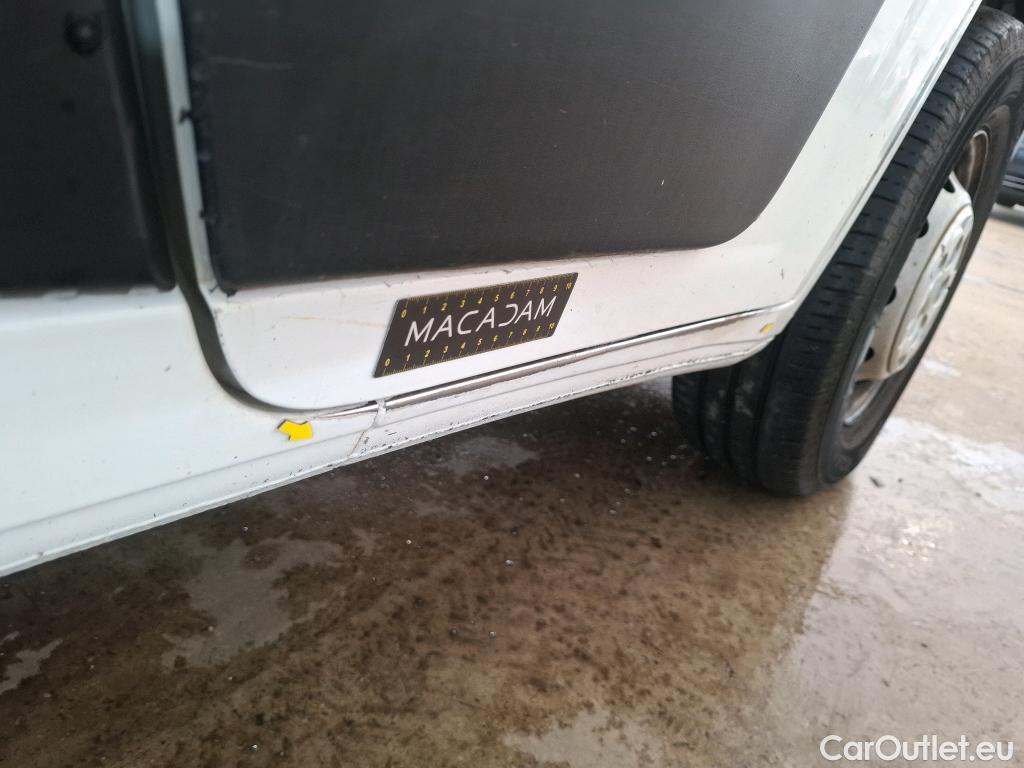  Citroen  Jumper CITROEN  Plancher SC / 2014 / 2P / Plancher cabine 35 L2 BlueHDi 140 S&S BVM6 Control #11