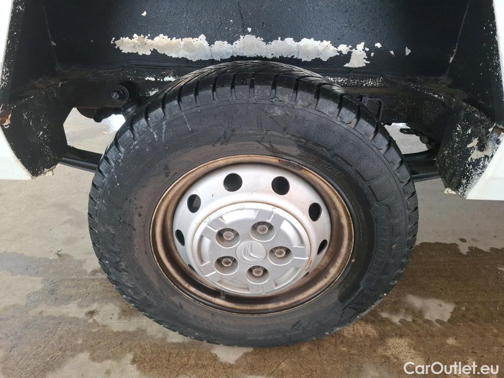  Citroen  Jumper CITROEN  Plancher SC / 2014 / 2P / Plancher cabine 35 L2 BlueHDi 140 S&S BVM6 Control #19