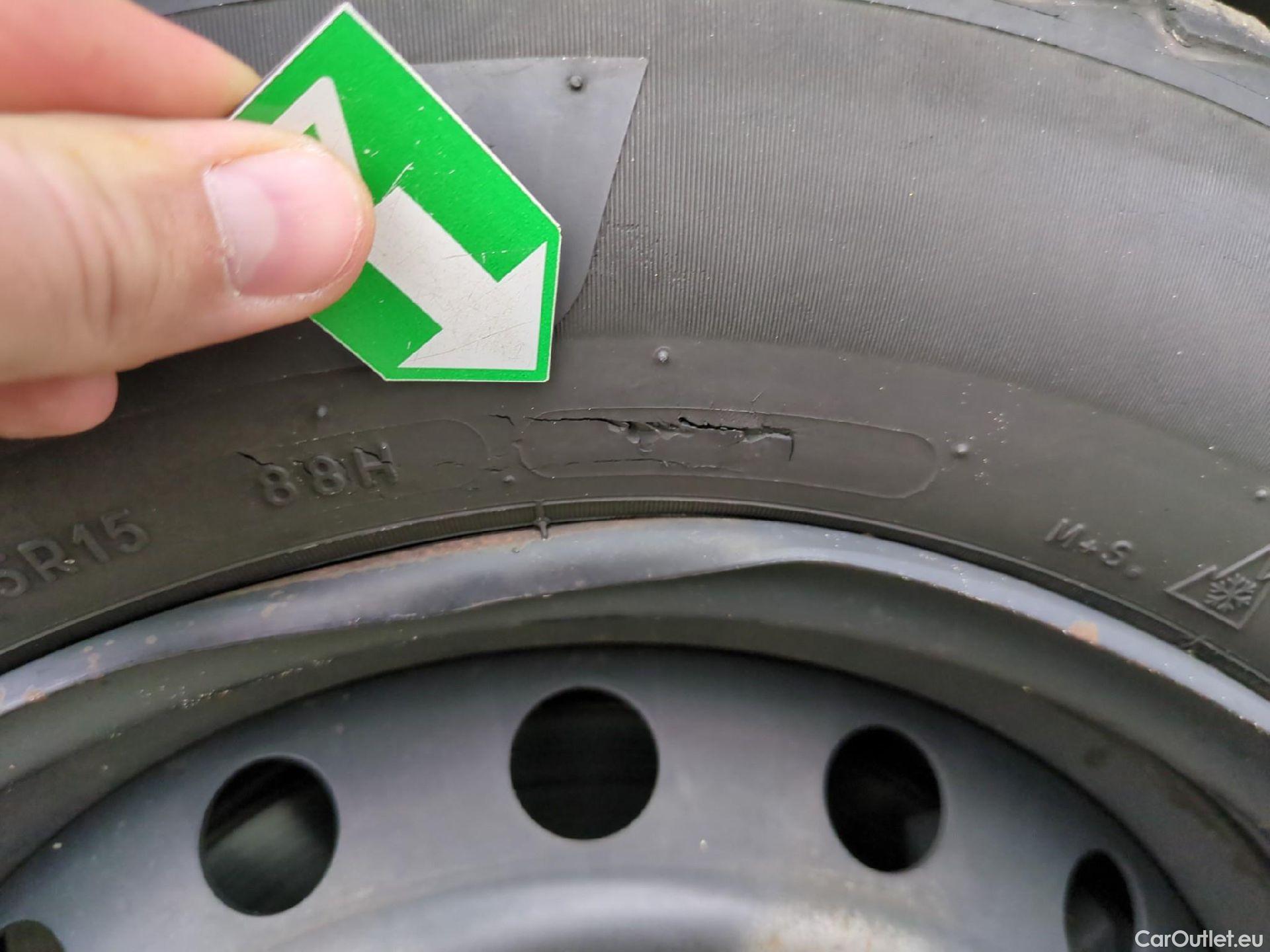  Renault  Clio  V Société Air Nav 1.5 dCi 100CV BVM6 E6d #8