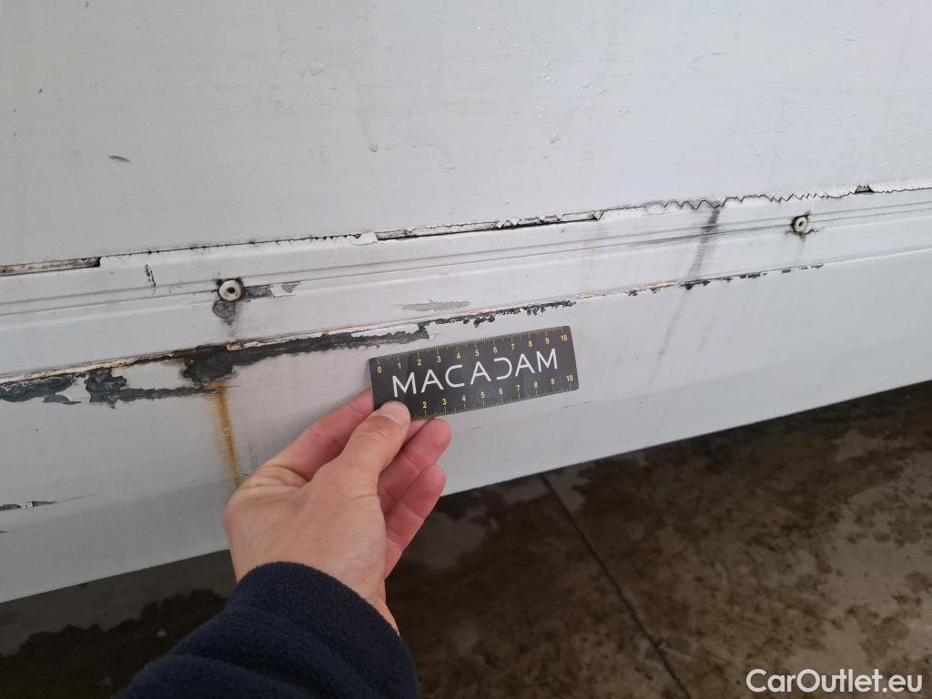  Citroen  Jumper CITROEN  Plancher SC / 2014 / 2P / Plancher cabine 35 L2 BlueHDi 140 S&S BVM6 Control #25