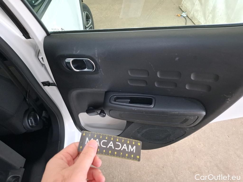  Citroen  C3 CITROEN  Société / 2020 / 5P / Berline / VU PureTech 83 S&S BVM Feel Nav #16