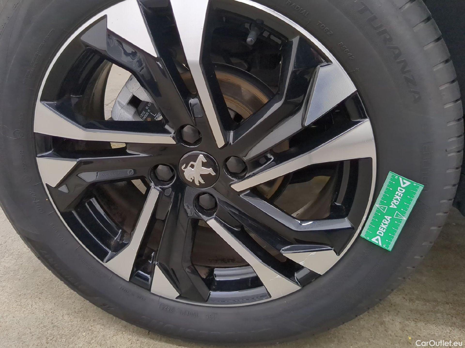  Peugeot  2008  Allure Business 1.5 HDi 110CV BVM6 E6d #13