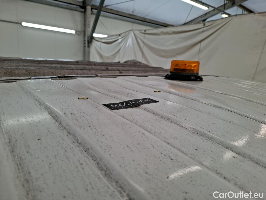  Citroen  Jumper CITROEN  Plancher SC / 2014 / 2P / Plancher cabine 35 L2 BlueHDi 140 S&S BVM6 Control #8