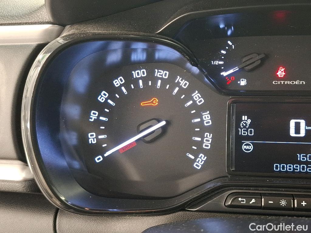  Citroen  C3  Max 1.2 PureTech 80CV BVM5 6E #1