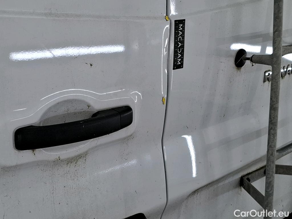  Renault  Trafic RENAULT   2021  4P  Fourgon tôlé FG CF L1H1 2T8 Blue dCi 130 #5