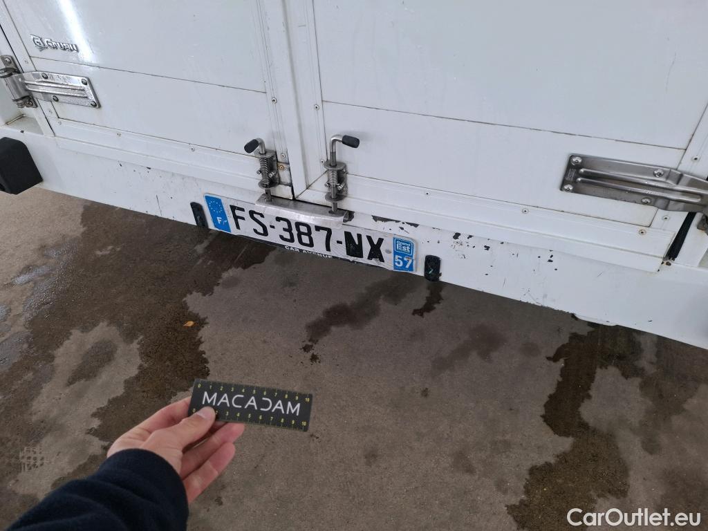  Citroen  Jumper CITROEN  Plancher SC / 2014 / 2P / Plancher cabine 35 L2 BlueHDi 140 S&S BVM6 Control #52