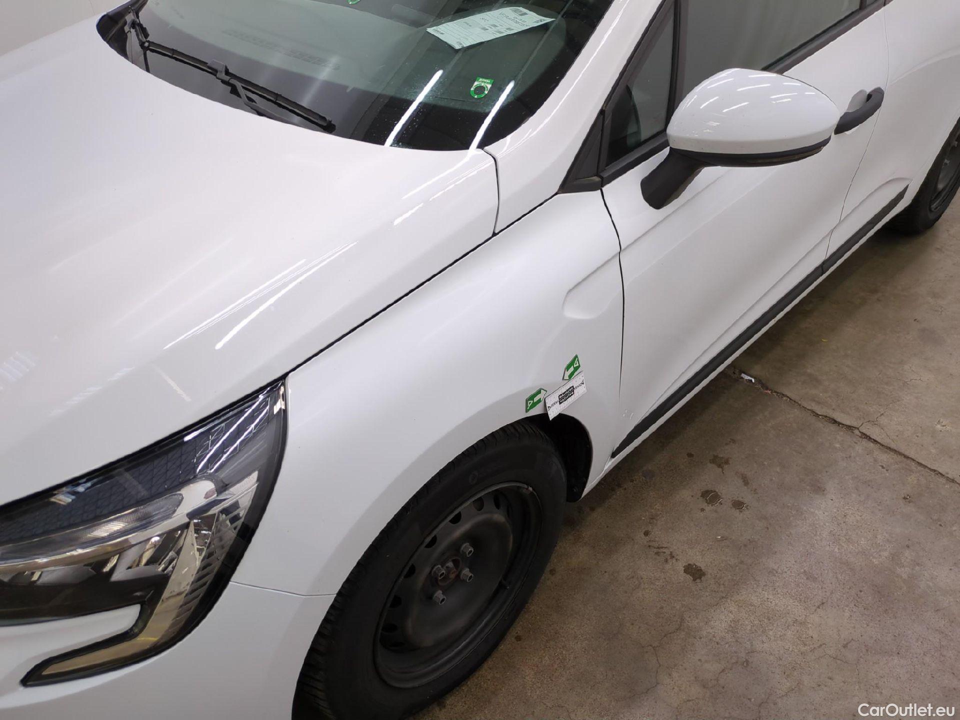  Renault  Clio  V Société Air Nav 1.5 dCi 100CV BVM6 E6d #16