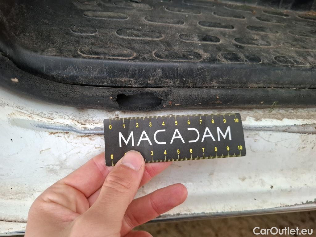  Citroen  Jumper CITROEN  Plancher SC / 2014 / 2P / Plancher cabine 35 L2 BlueHDi 140 S&S BVM6 Control #38