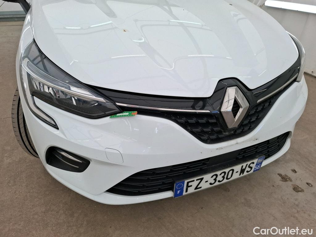  Renault  Clio  V Business 1.0 SCe 65CV BVM5 E6d #5
