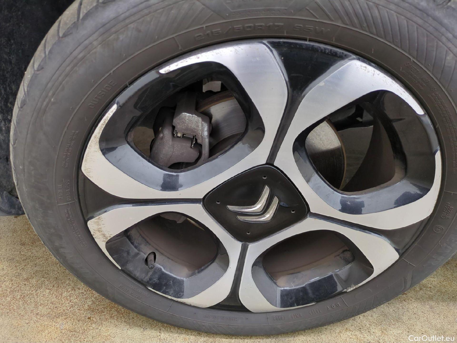  Citroen  C3  Aircross Shine 1.5 BlueHDi 120CV BVA6 E6dT #11