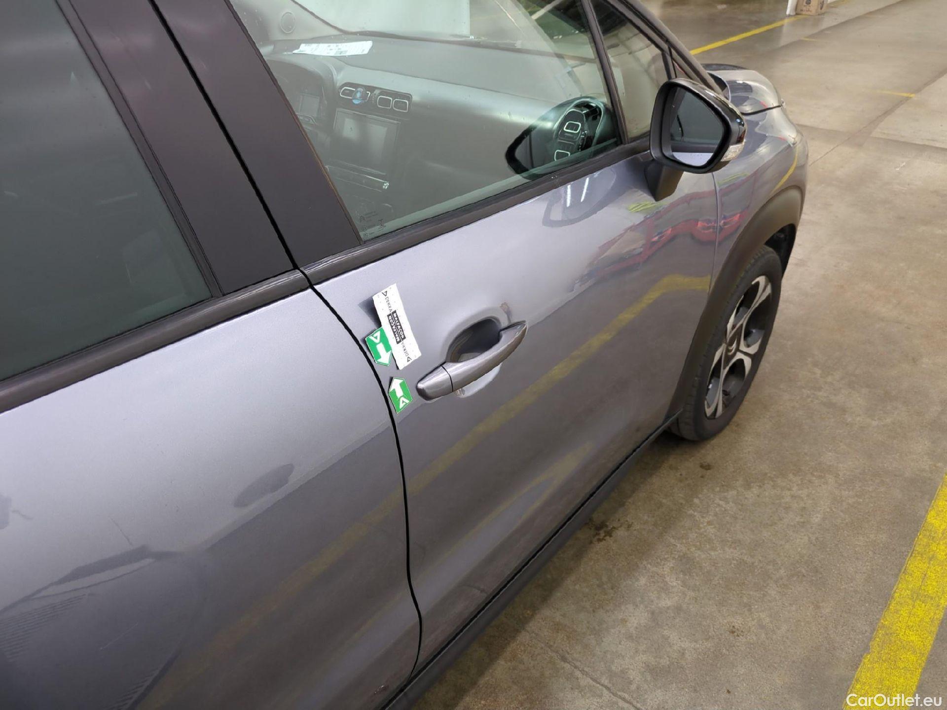  Citroen  C3  Aircross Shine 1.5 BlueHDi 120CV BVA6 E6dT #38