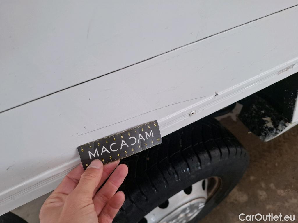  Citroen  Jumper CITROEN  Plancher SC / 2014 / 2P / Plancher cabine 35 L2 BlueHDi 140 S&S BVM6 Control #57