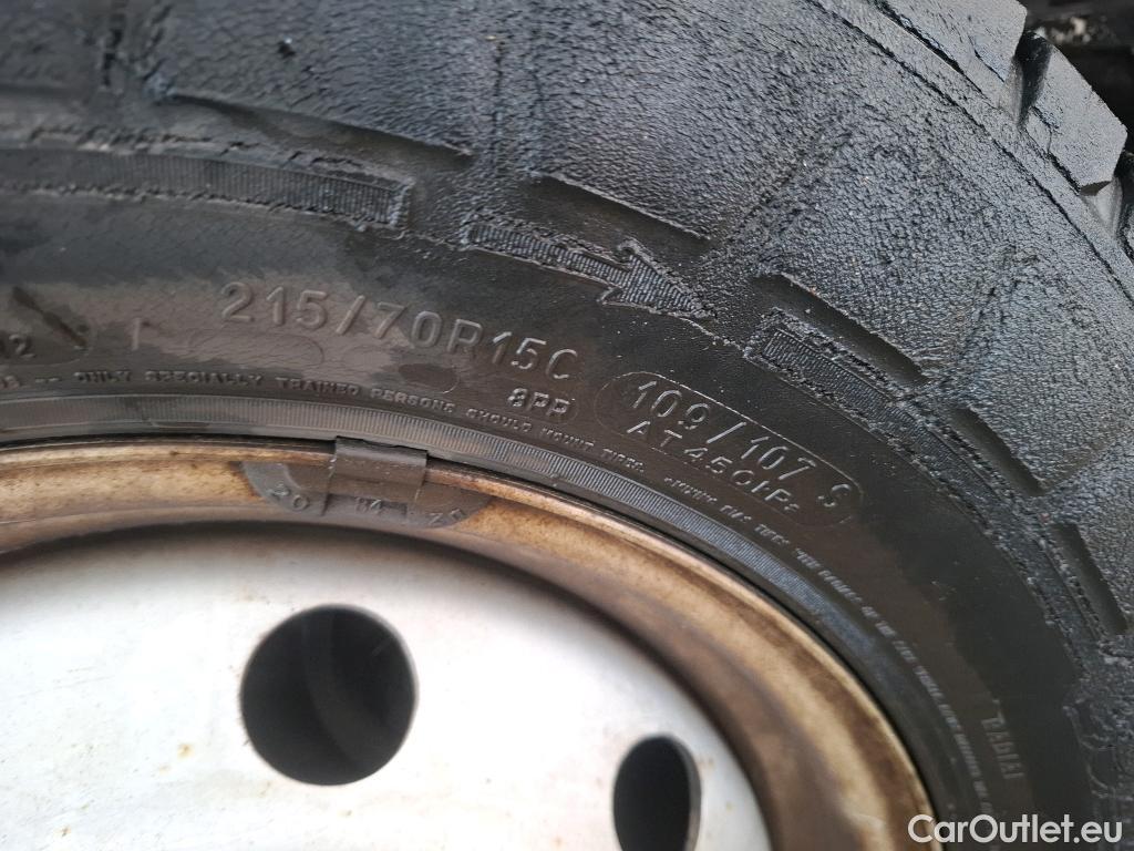  Citroen  Jumper CITROEN  Plancher SC / 2014 / 2P / Plancher cabine 35 L2 BlueHDi 140 S&S BVM6 Control #22