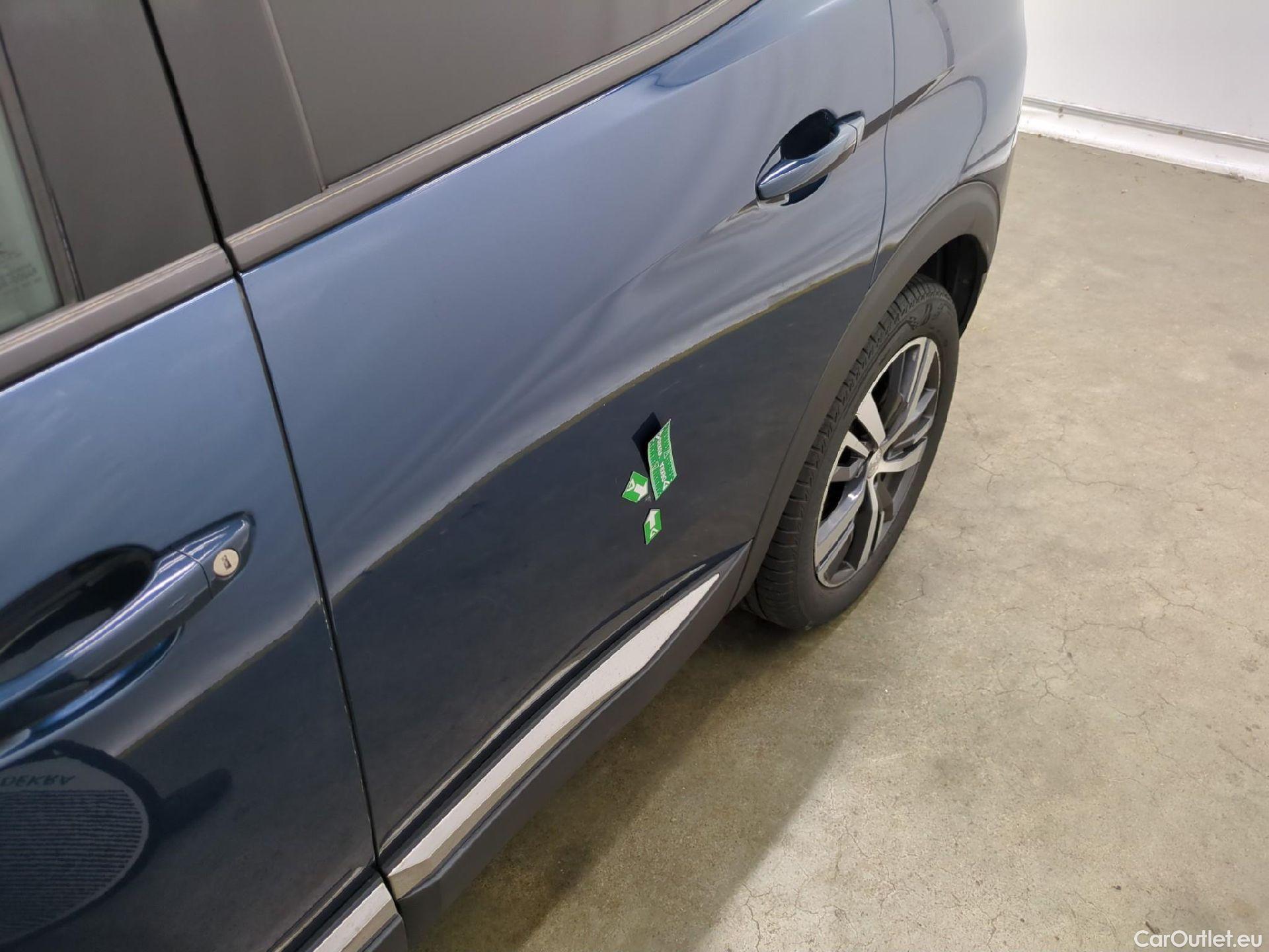  Peugeot  3008  Allure Pack 1.5 HDi 130CV BVA8 E6d #33