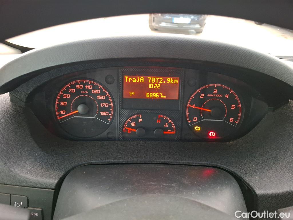  Citroen  Jumper CITROEN  Plancher SC / 2014 / 2P / Plancher cabine 35 L2 BlueHDi 140 S&S BVM6 Control #62