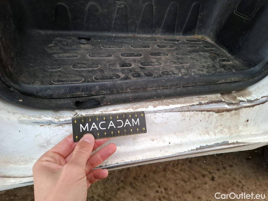  Citroen  Jumper CITROEN  Plancher SC / 2014 / 2P / Plancher cabine 35 L2 BlueHDi 140 S&S BVM6 Control #37