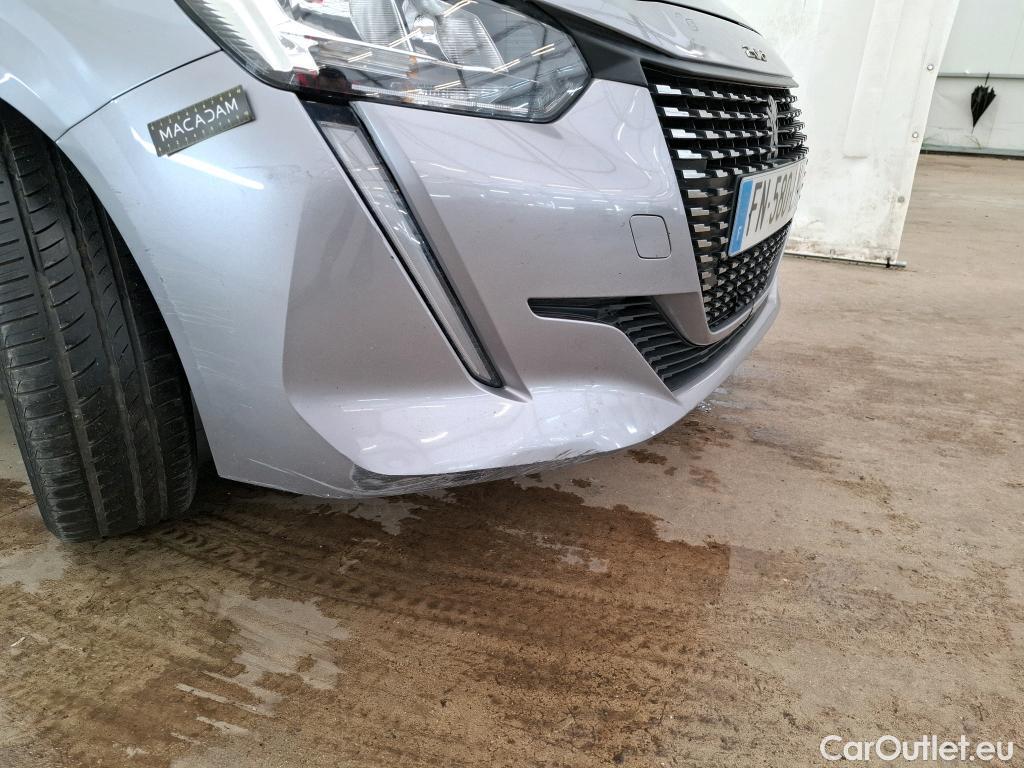  Peugeot  208  Active Business 1.5 HDi 100CV BVM6 E6d #38