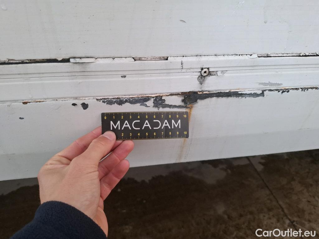  Citroen  Jumper CITROEN  Plancher SC / 2014 / 2P / Plancher cabine 35 L2 BlueHDi 140 S&S BVM6 Control #24