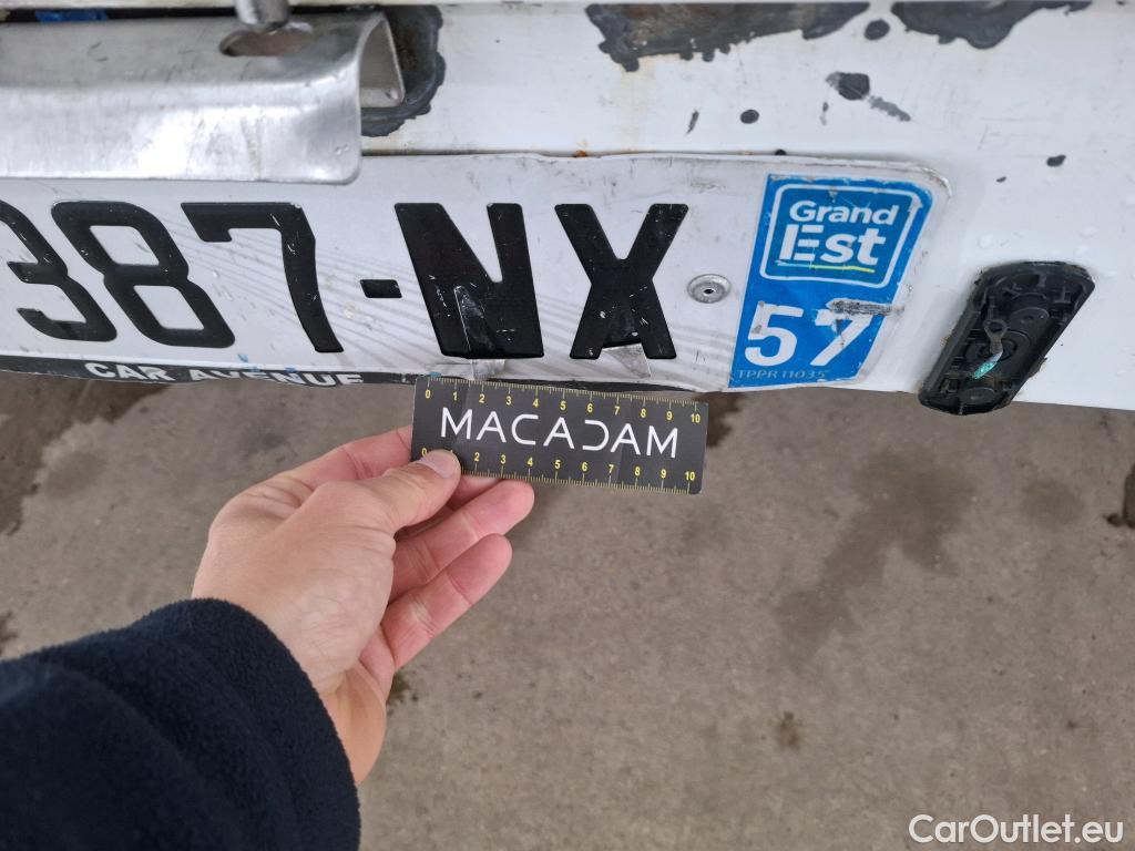  Citroen  Jumper CITROEN  Plancher SC / 2014 / 2P / Plancher cabine 35 L2 BlueHDi 140 S&S BVM6 Control #53