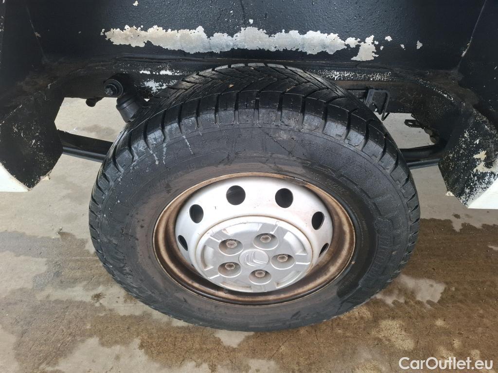  Citroen  Jumper CITROEN  Plancher SC / 2014 / 2P / Plancher cabine 35 L2 BlueHDi 140 S&S BVM6 Control #18