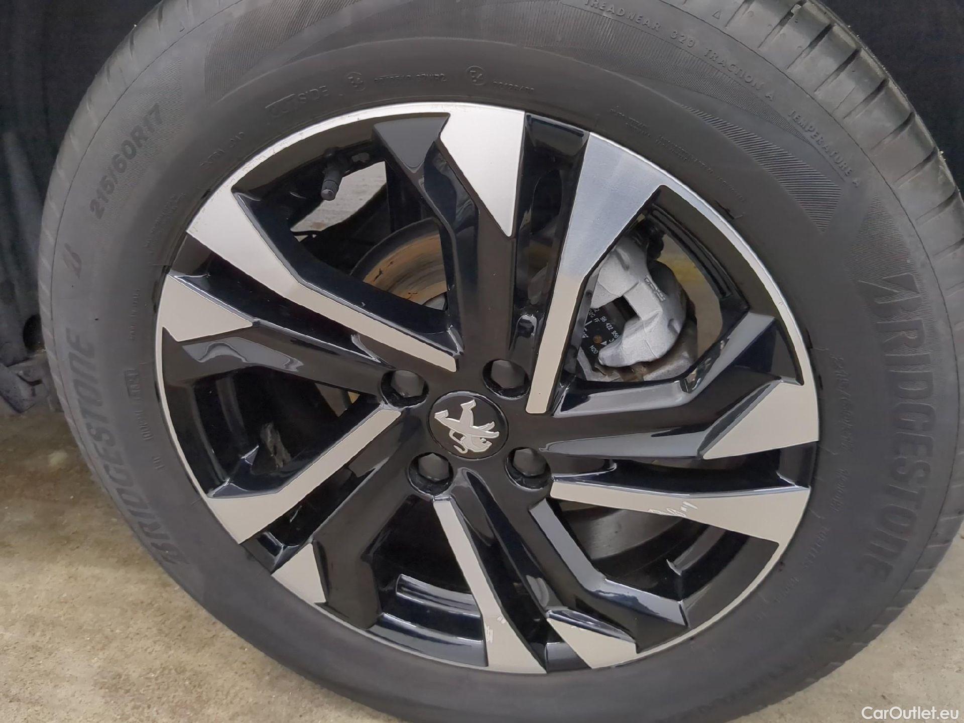  Peugeot  2008  Allure Business 1.5 HDi 110CV BVM6 E6d #11