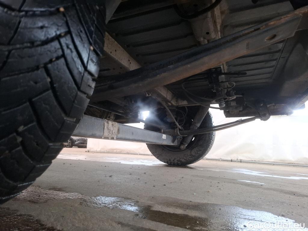  Citroen  Jumper CITROEN  Plancher SC / 2014 / 2P / Plancher cabine 35 L2 BlueHDi 140 S&S BVM6 Control #15