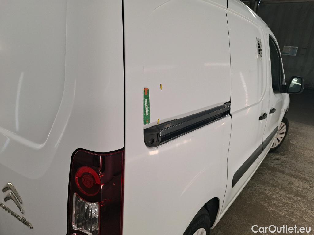  Citroen  Berlingo  Fourgon Business L1 (Court) 1.6 BlueHDi 100CV BVM5 E6 #1