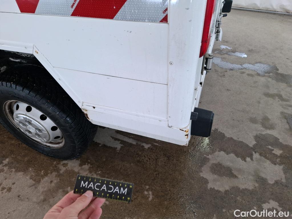  Citroen  Jumper CITROEN  Plancher SC / 2014 / 2P / Plancher cabine 35 L2 BlueHDi 140 S&S BVM6 Control #39