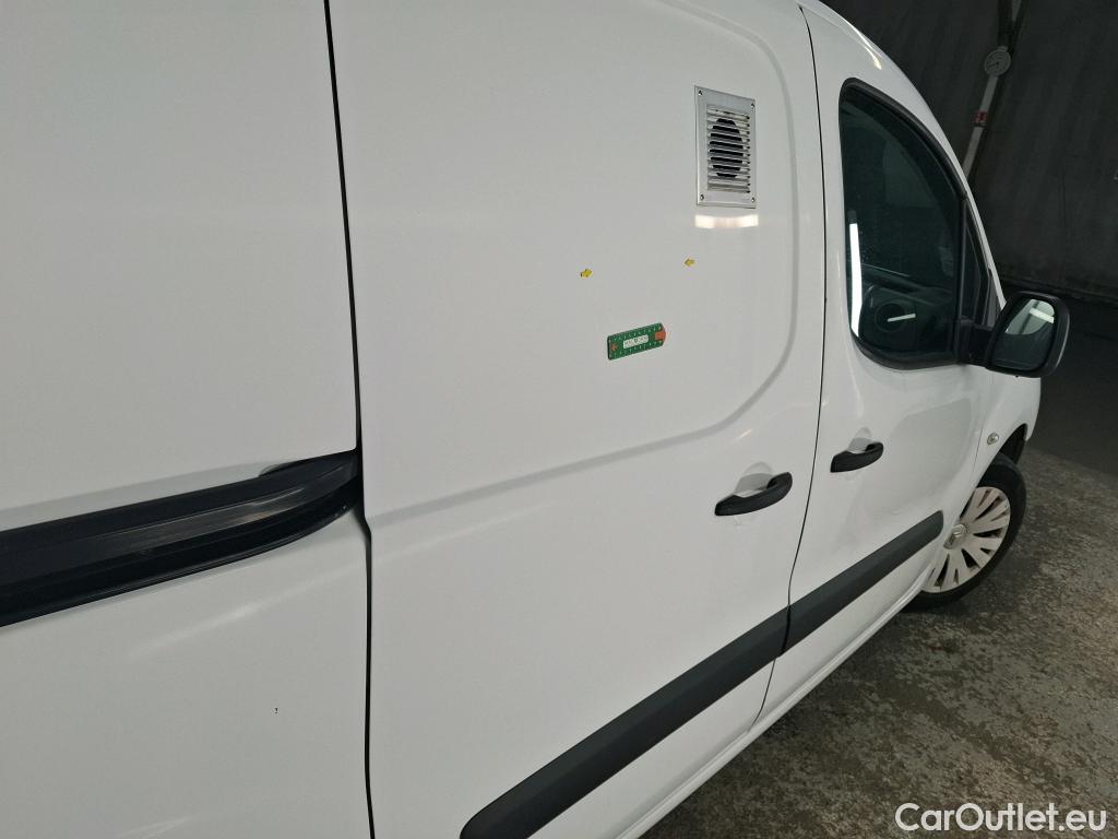  Citroen  Berlingo  Fourgon Business L1 (Court) 1.6 BlueHDi 100CV BVM5 E6 #4