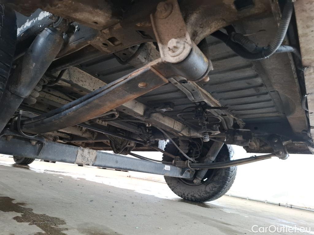  Citroen  Jumper CITROEN  Plancher SC / 2014 / 2P / Plancher cabine 35 L2 BlueHDi 140 S&S BVM6 Control #42