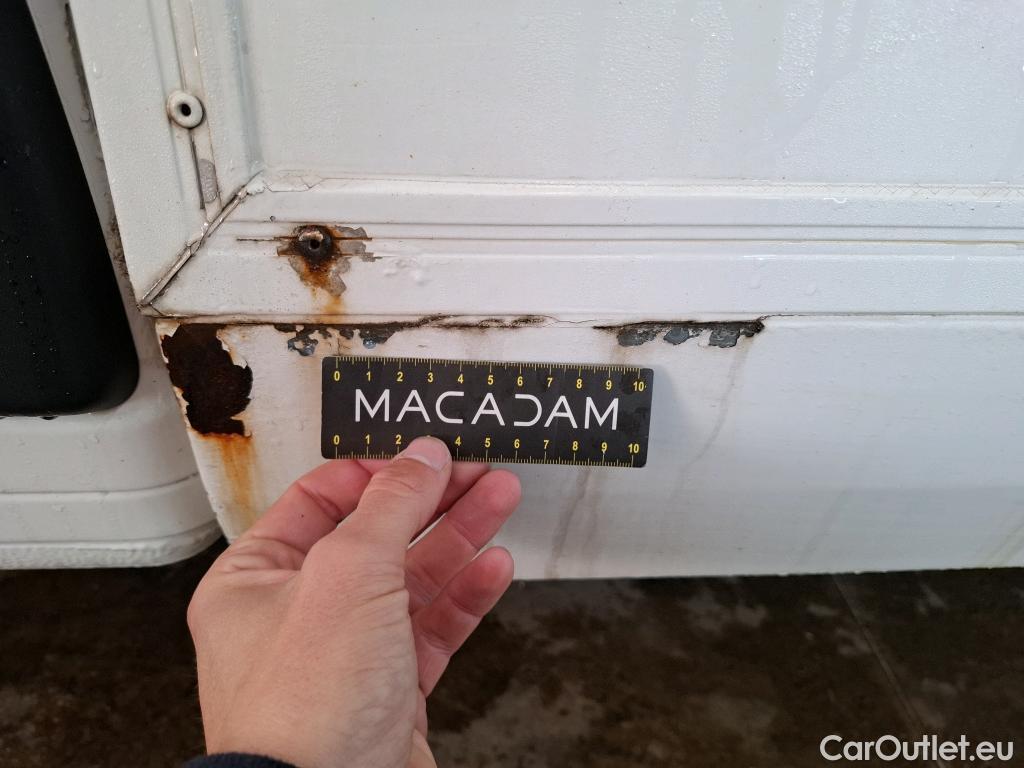  Citroen  Jumper CITROEN  Plancher SC / 2014 / 2P / Plancher cabine 35 L2 BlueHDi 140 S&S BVM6 Control #29