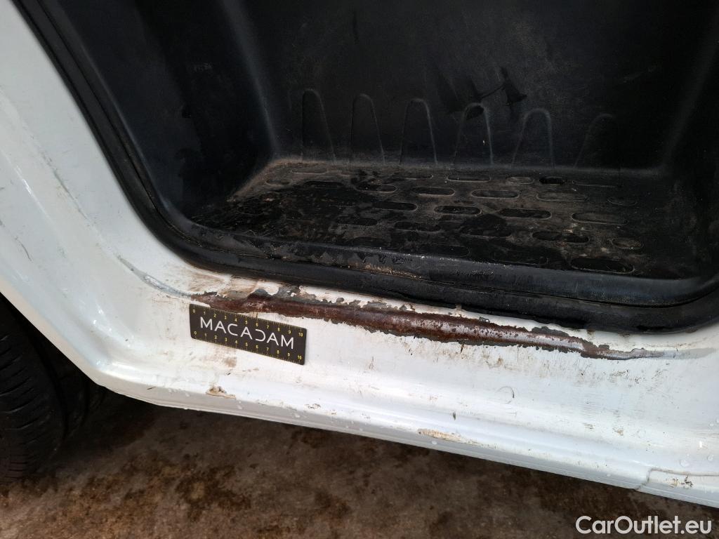  Citroen  Jumper CITROEN  Plancher SC / 2014 / 2P / Plancher cabine 35 L2 BlueHDi 140 S&S BVM6 Control #33