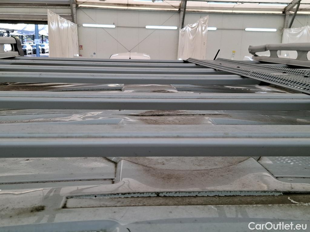  Renault  Trafic RENAULT   2021  4P  Fourgon tôlé FG CF L1H1 2T8 Blue dCi 130 #2