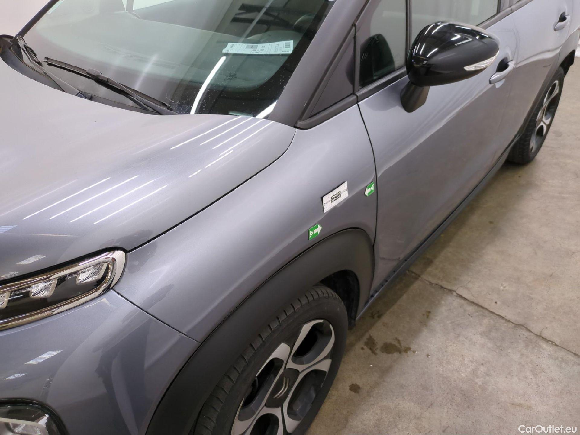  Citroen  C3  Aircross Shine 1.5 BlueHDi 120CV BVA6 E6dT #45